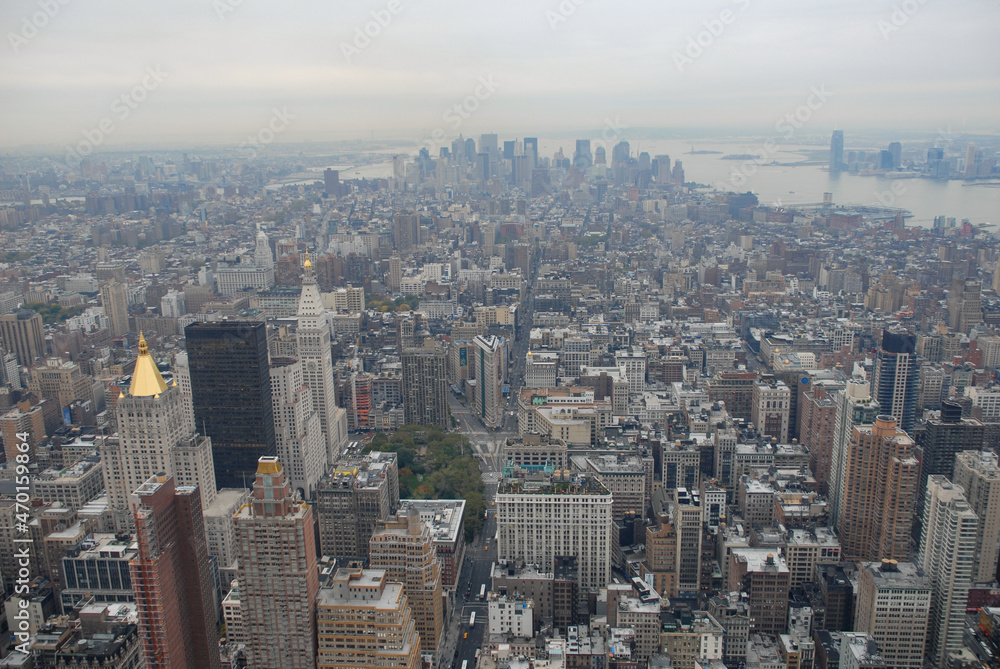 Fototapeta premium New York