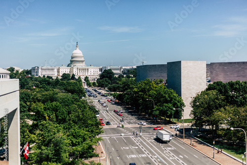 Washington Capitol photo