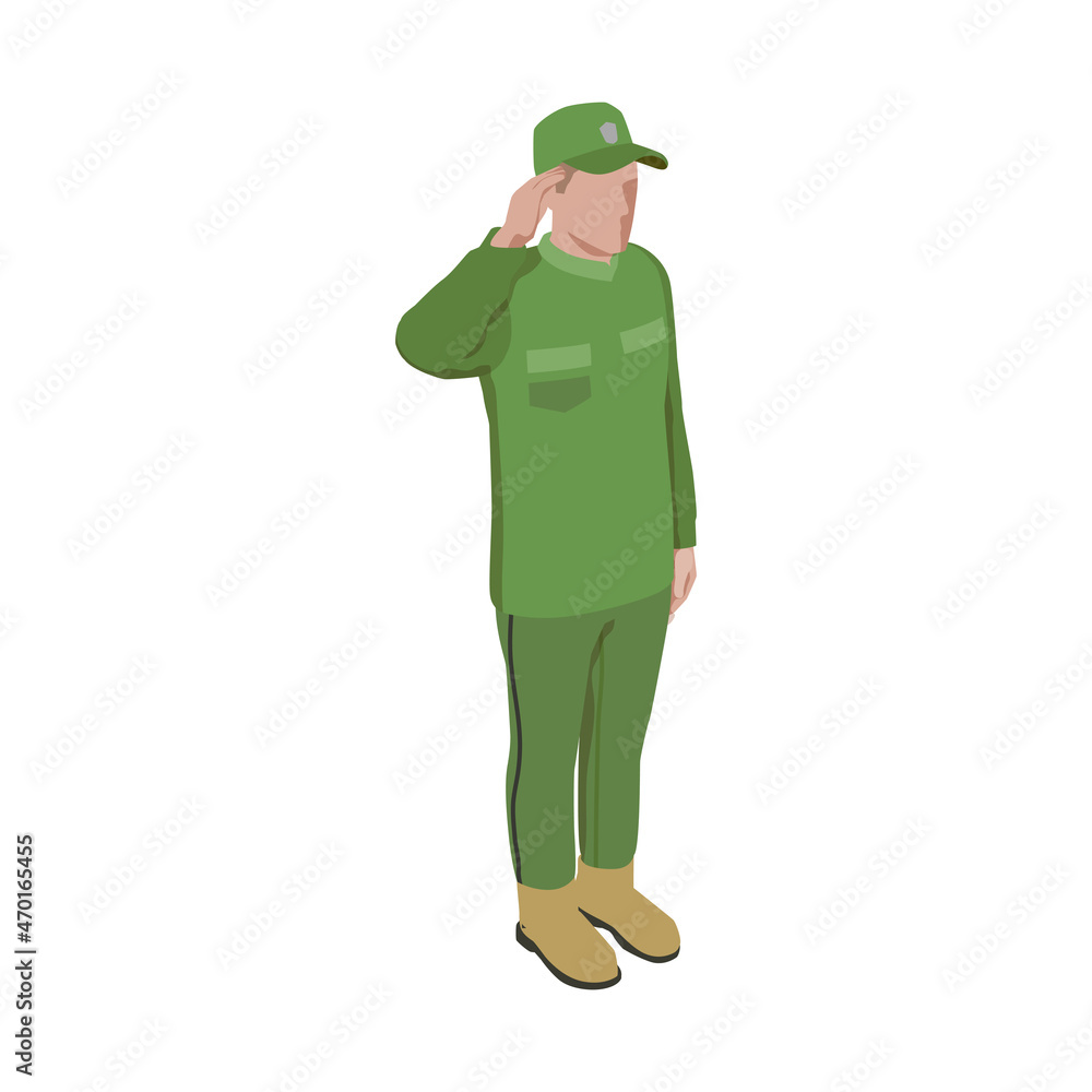 Common Soldier Salute Composition Common Soldier Salute Composition