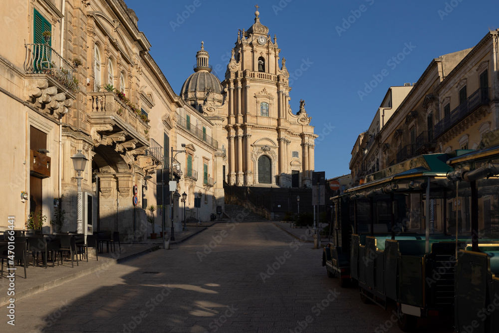 church Sicily