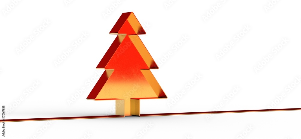 modern merry christmas card modern 3d minimal modern merry christmas card modern 3d minimal