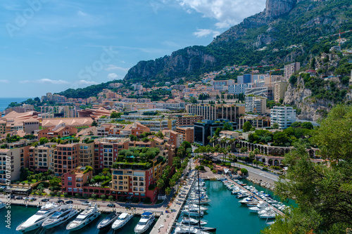 Côte d’Azur in Frankreich, eine Traumreise für den Sommer. Lavendel Felder, Nizza, Antibes, Cannes, Monaco und die Schlucht von Verdon © Jørgson Photography