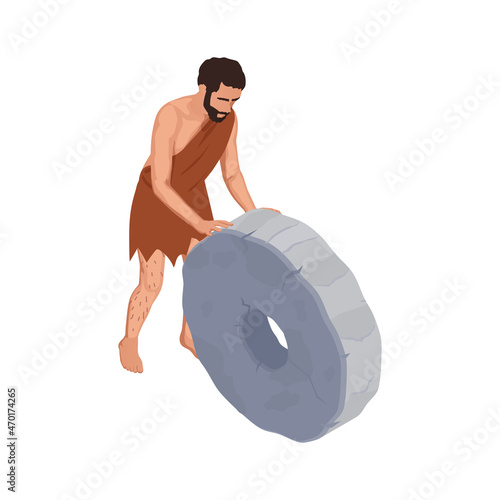 Invention Of Wheel Composition