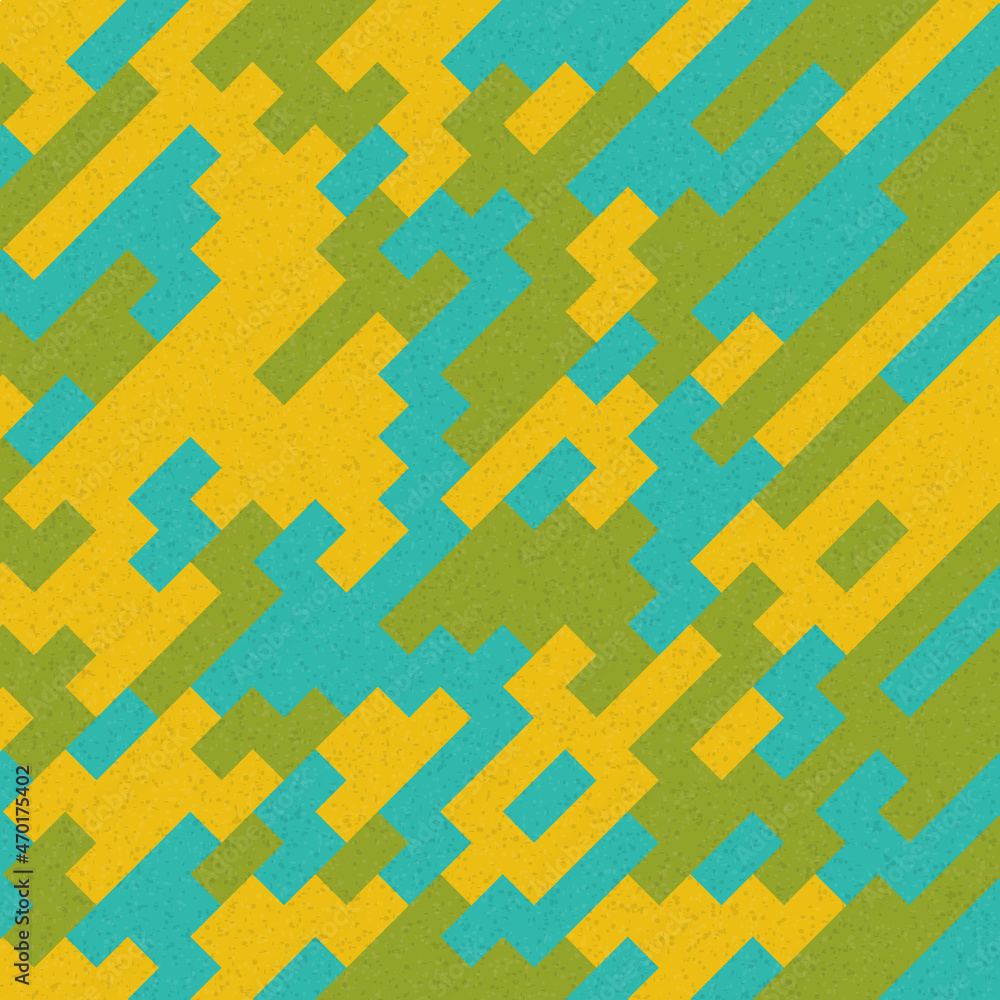 Abstract Geometric Pattern generative computational art illustration Abstract Geometric Pattern generative computational art illustration