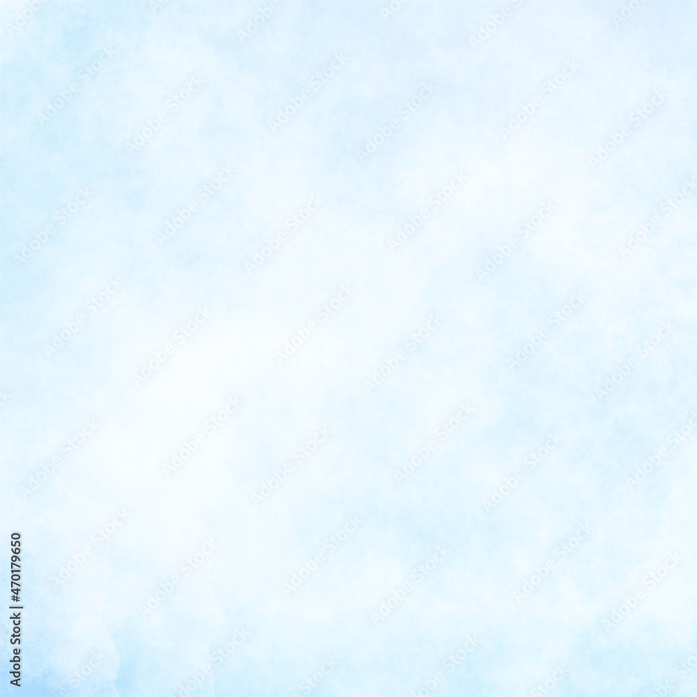 Abstract white and blue gradient background. Abstract white and blue gradient background.