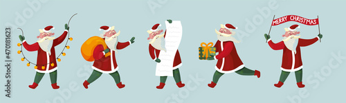 santa