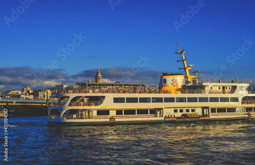 passenger ship photo