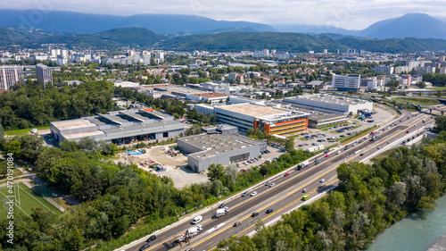 ZAC Technisud Grenoble