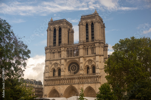 notre dame cathedral