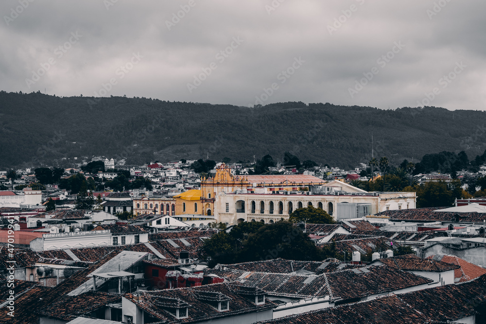 Fototapeta premium Iglesia