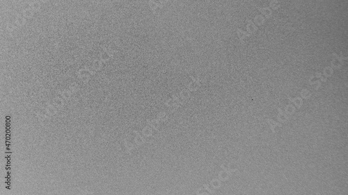 使いやすいシンプルな背景素材　表面処理された薄いグレーのアルミの加工面