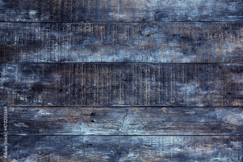 Wooden background Wood texture Dark surface