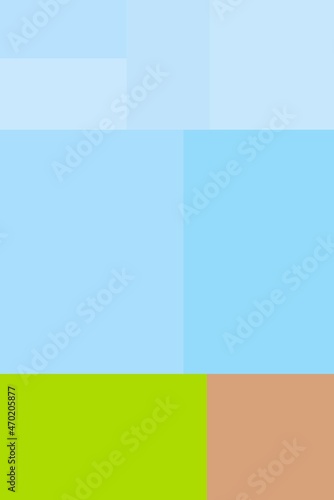 beautiful color of abstract background © mansum008