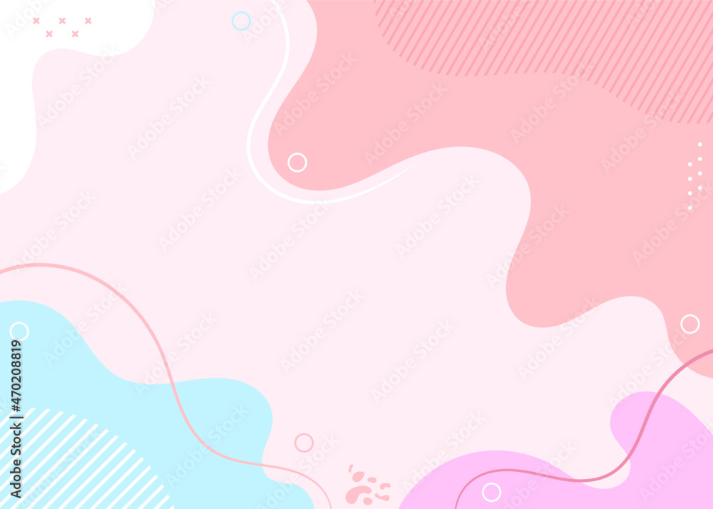 abstract background design with pastel colors abstract background design with pastel colors