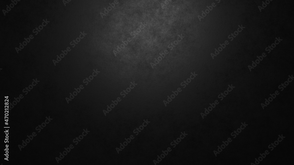 4k empty Dark black texture for background for your creations and ...