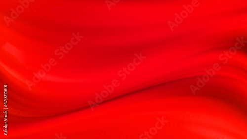 Blurred red abstract texture Waves for backgrounds or other design illustrations and artwork.