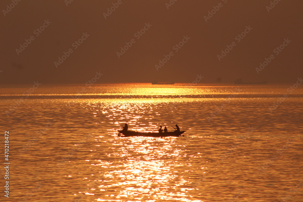 Fototapeta premium This is sunset photo and natural photography