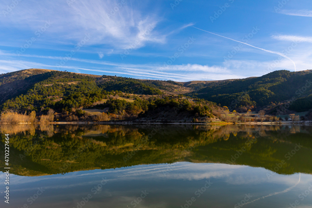 Windmills of Cubuk Lake (Çubuk Gölü), Goynuk - Bolu - Turkey Windmills of Cubuk Lake (Çubuk Gölü), Goynuk - Bolu - Turkey