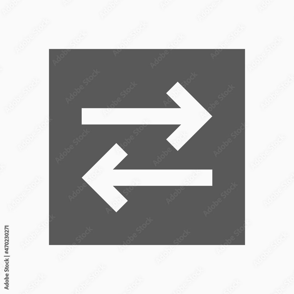 arrow transfer icon, arrow vector arrow transfer icon, arrow vector