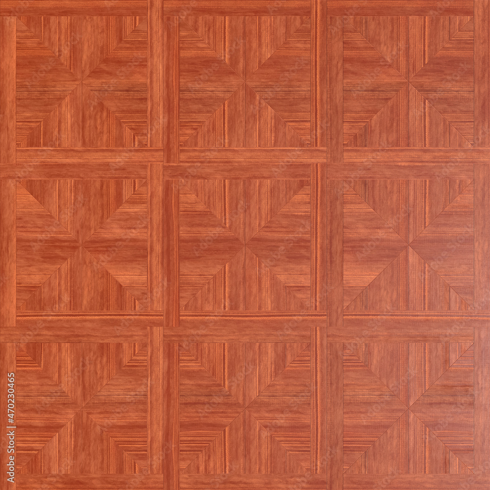 Parquet made of red cedar phoenix. The texture of the wooden surface is red tones near. 3D-rendering Parquet made of red cedar phoenix. The texture of the wooden surface is red tones near. 3D-rendering