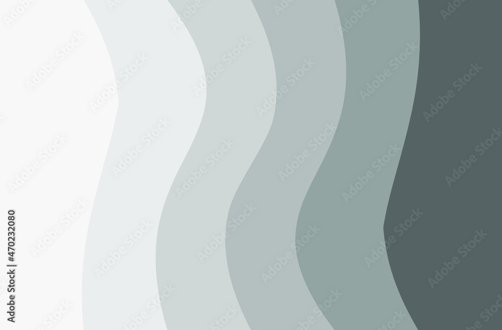 Abstract background with waves. Abstract background with waves.