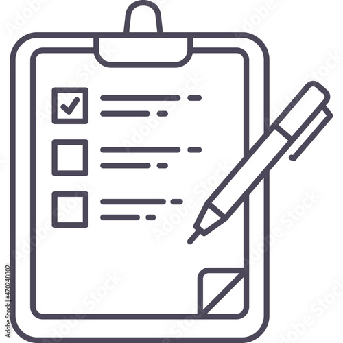 checklist