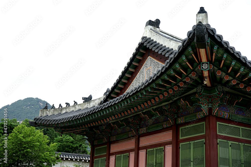경복궁 문화재의 전통 건축물이 웅장하고 아름답습니다. 경복궁 문화재의 전통 건축물이 웅장하고 아름답습니다.
