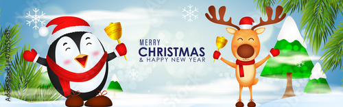 vector illustration for Merry Christmas and  happy new year -2022