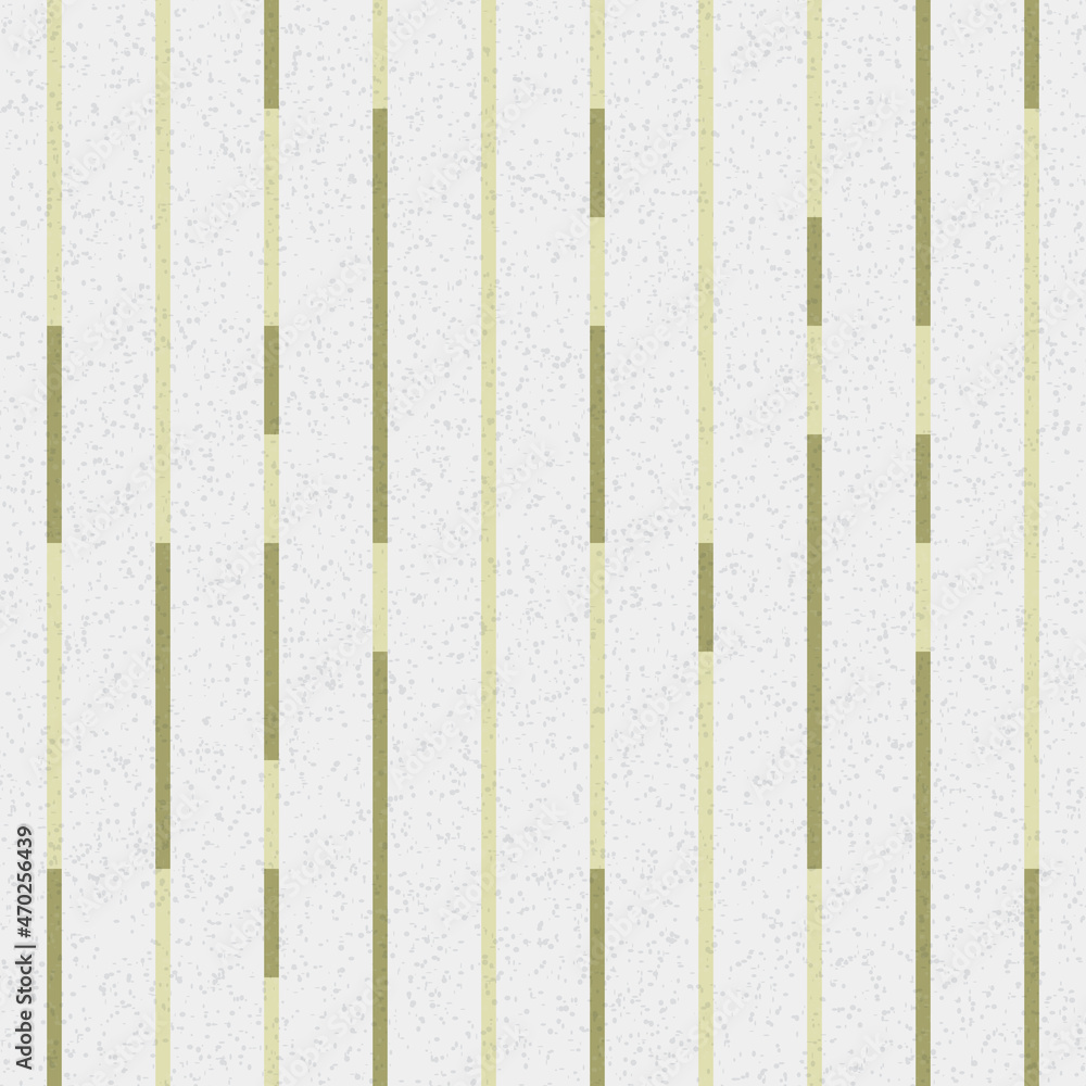 Fototapeta premium Abstract Geometric Pattern generative computational art illustration