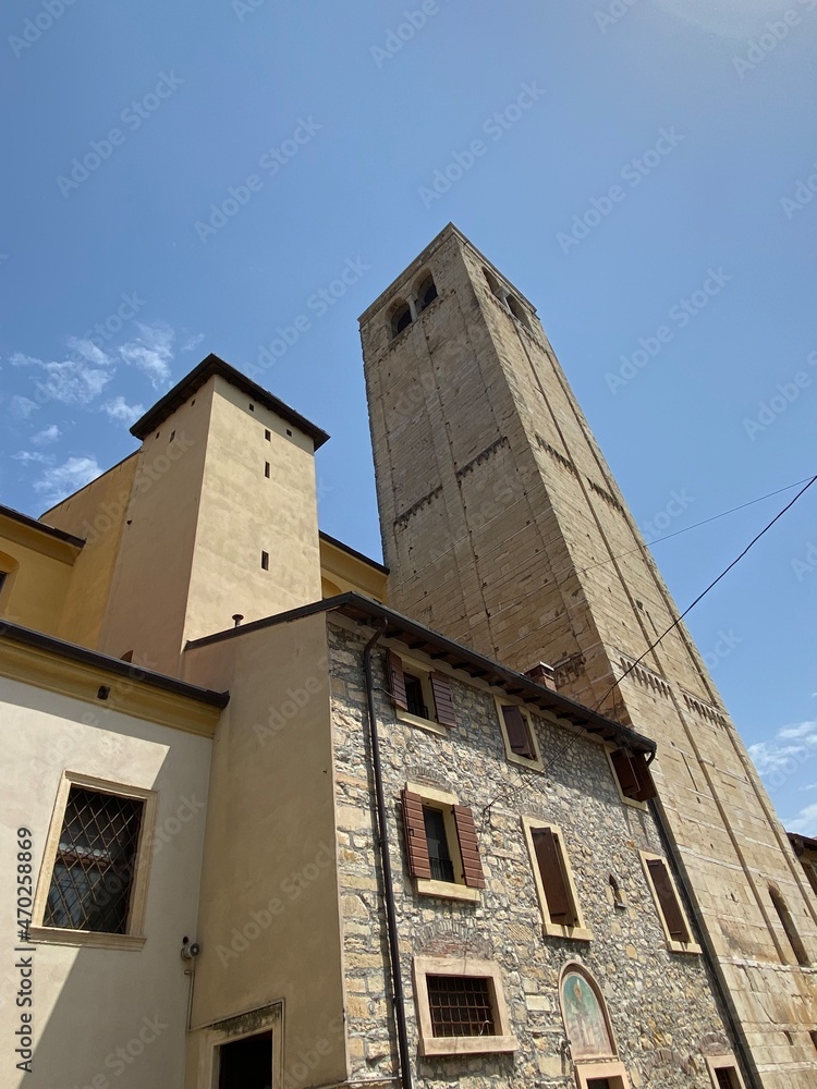 Negrar di Valpolicella in der Nähe von Verona und Gardasee
