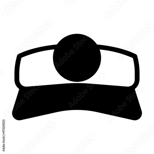 visor