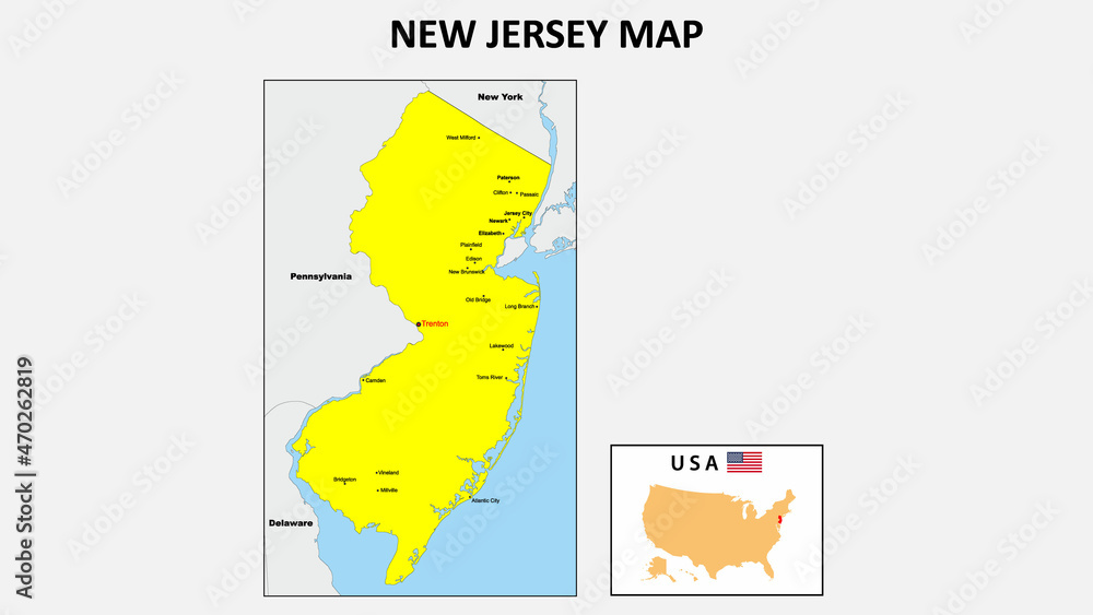 New Jersey Map State And District Map Of New Jersey Political Map Of 1000 F 470262819 7uzoI7LYCWvgo1PgogYwoZxLY58AcaKr 