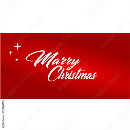 merry christmas card