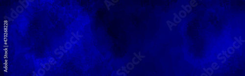 Abstract dark blue watercolor grunge digital paint background illustration for design. Red orange and yelllow background with watercolor and grunge texture design, colorful textured paper canvas.
