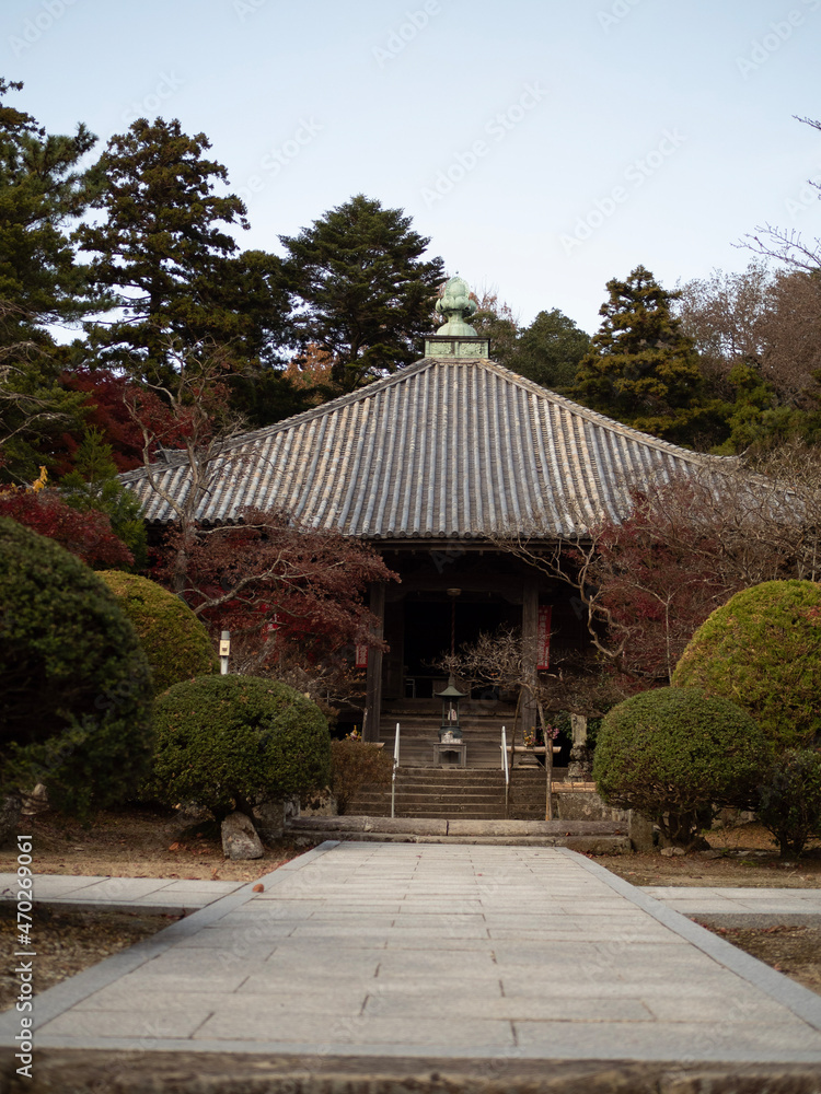 gazebo in the park