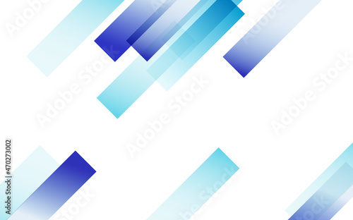 Free Download Blue Shape Vector White Background. Light - GFXLoad