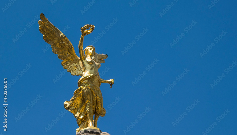 Fototapeta premium Ángel de la Independencia