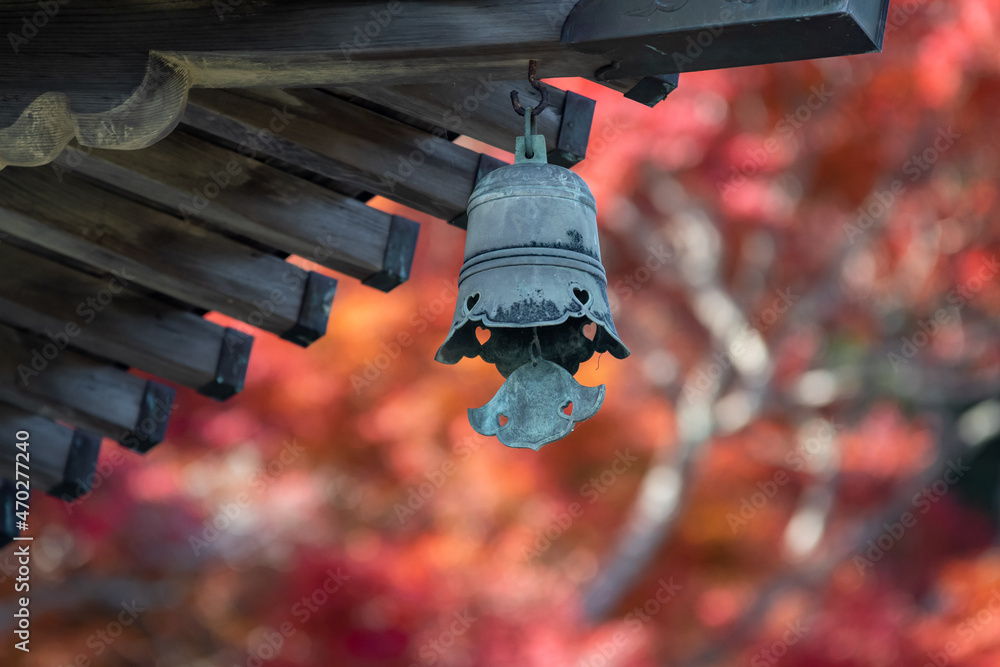 Naklejka premium 秋