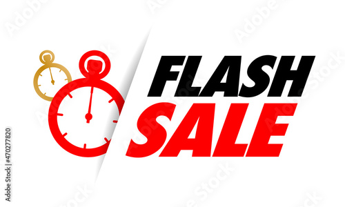Flash sale	