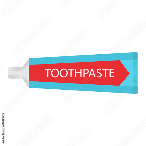 toothpaste tube