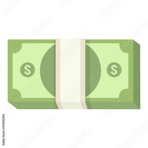stack of paper money