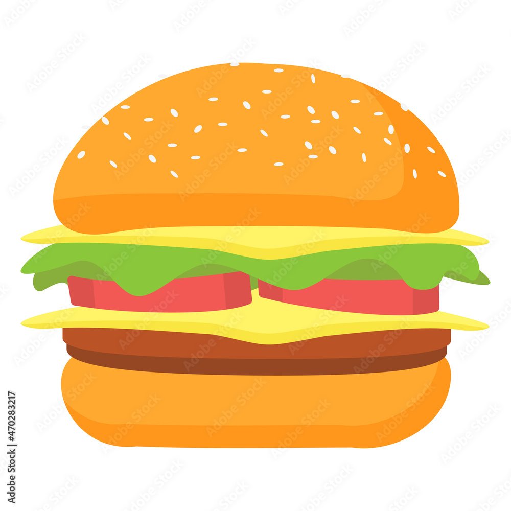 hamburger hamburger