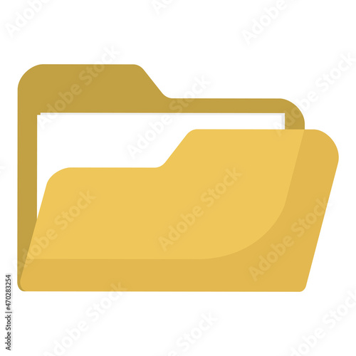 document file folder