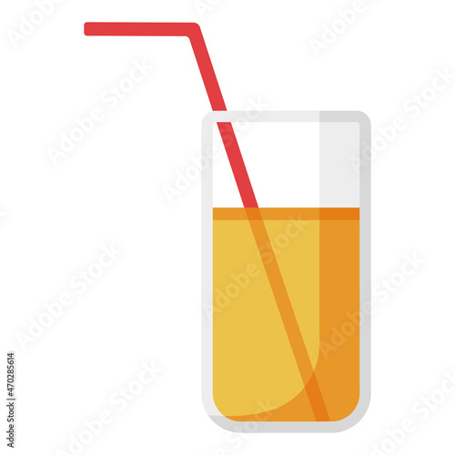 fruit orange juice