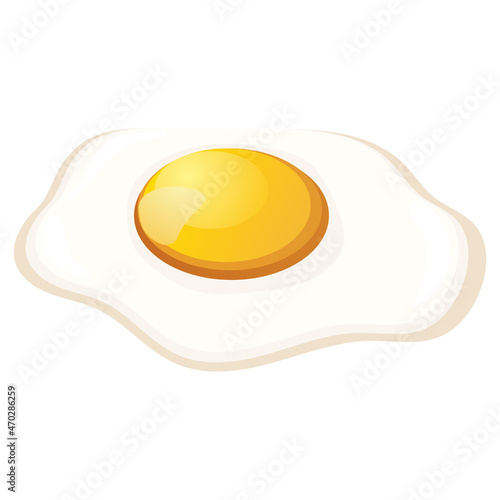 fried egg