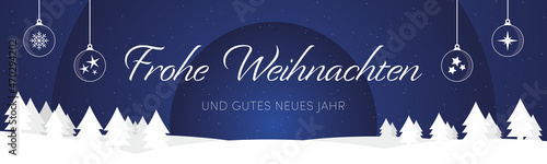 Frohe Weihnachten und gutes neues Jahr.