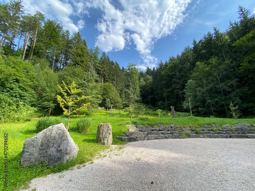 Schwaz Unteres Inntal Tirol Österreich - Silberwald Heilwald photo