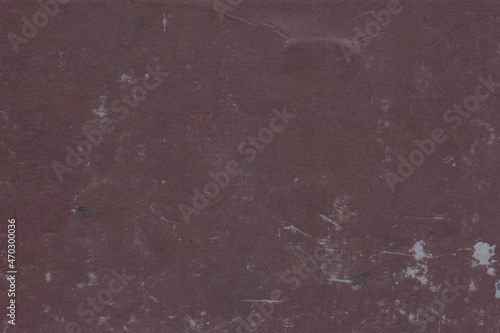 abstract dark red grunge vintage distressed paper texture with old pastel smooth pattern with dark red.