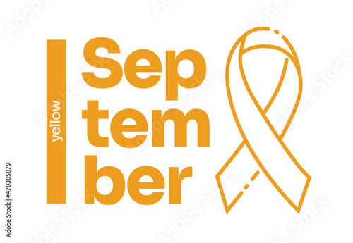Yellow September against suicide