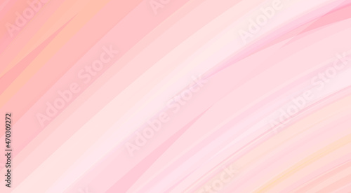 Pastel pink textured background. Vector backdrop